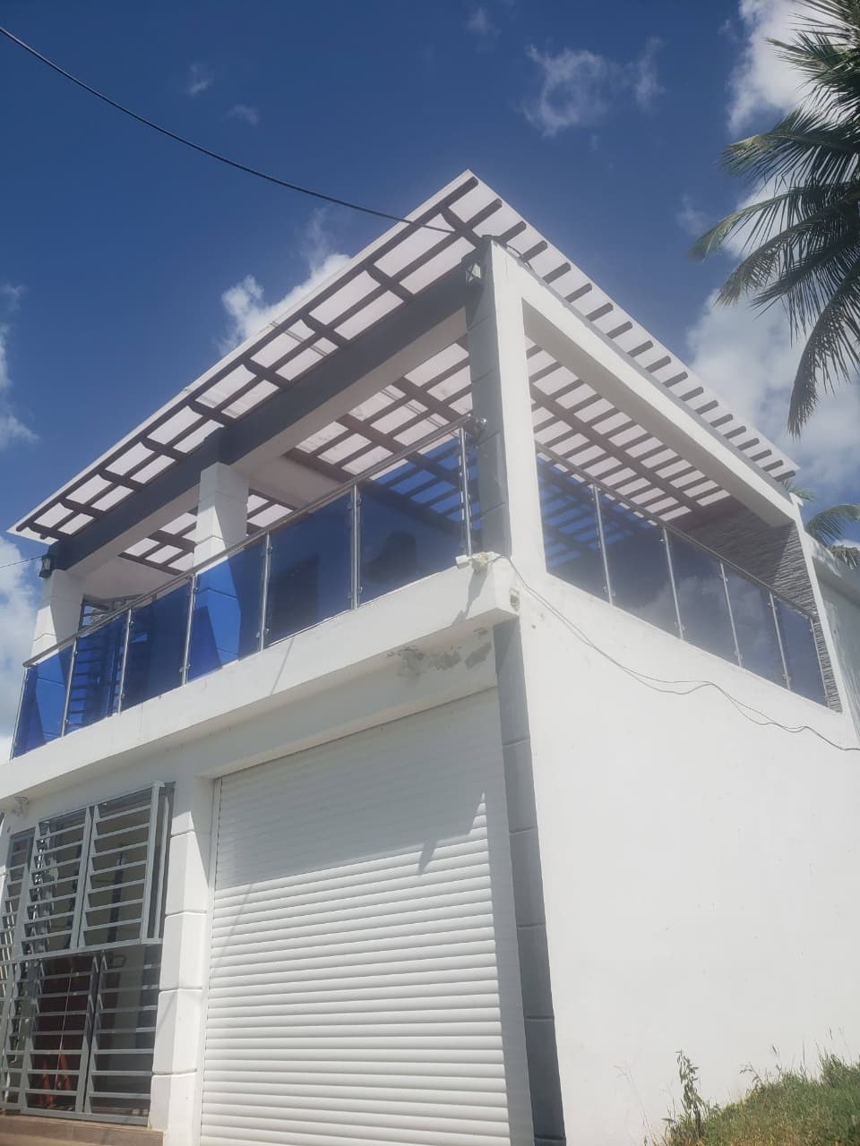 Proyecto de estructura de madera 13
